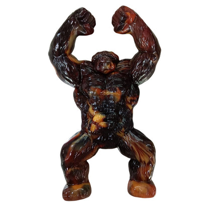 Tough Gorilla Shape Dog Chew Toy
