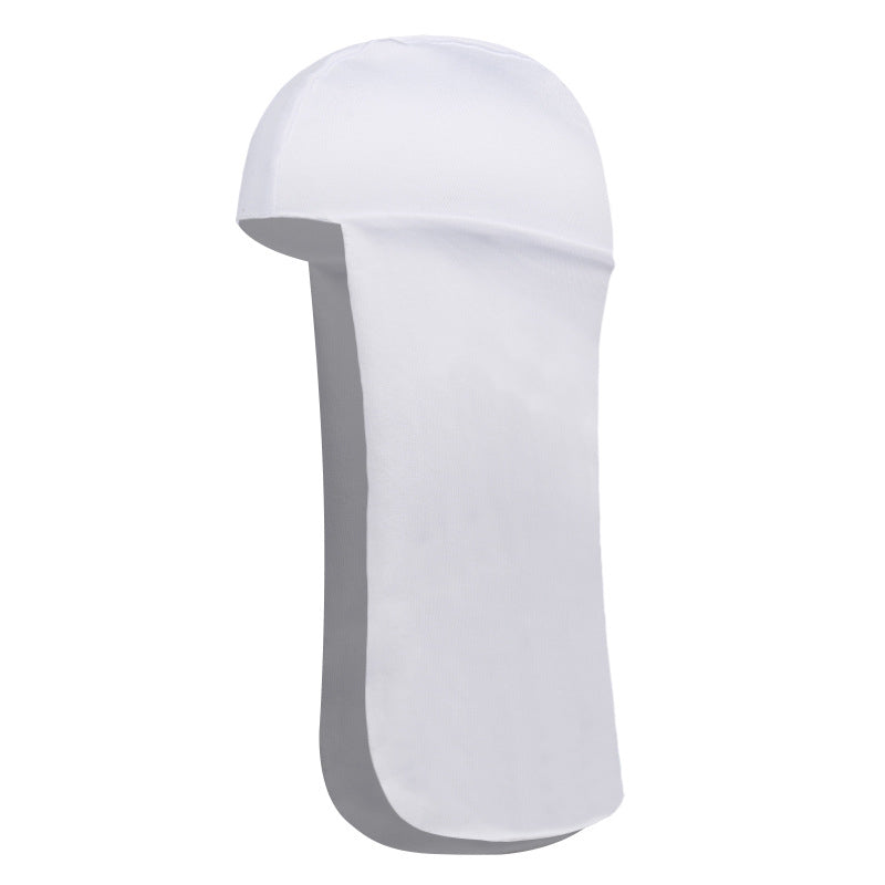 Breathable Outdoor Skull Cap with Neck Cover