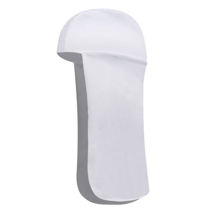 Breathable Outdoor Skull Cap with Neck Cover