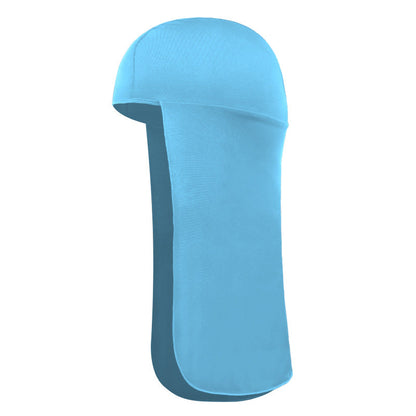 Breathable Outdoor Skull Cap with Neck Cover