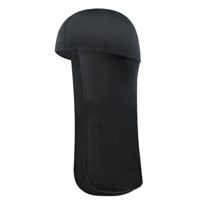 Breathable Outdoor Skull Cap with Neck Cover