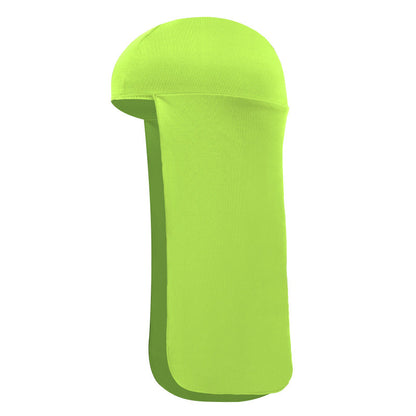 Breathable Outdoor Skull Cap with Neck Cover