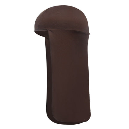 Breathable Outdoor Skull Cap with Neck Cover
