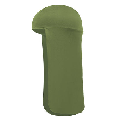 Breathable Outdoor Skull Cap with Neck Cover