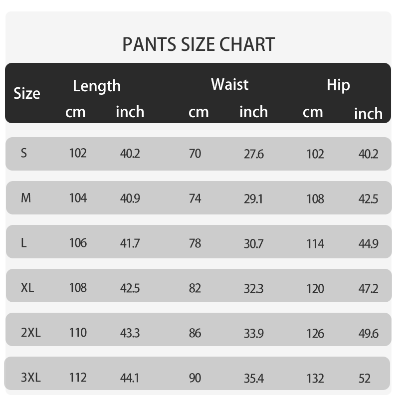 Men's Breathable Shirt & Pants 2-Piece Set