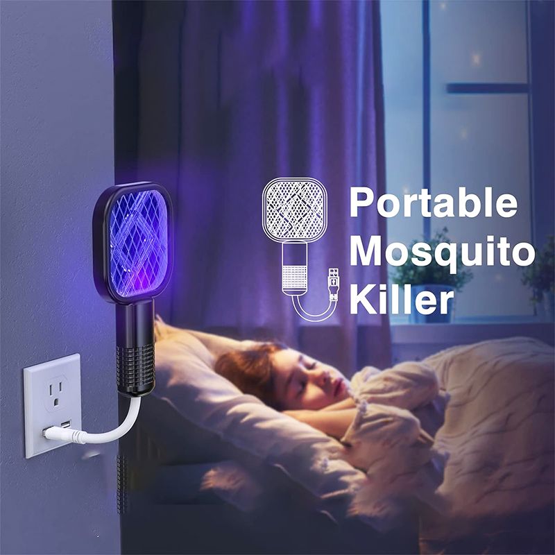Mini USB Electric Mosquito Killer Trap