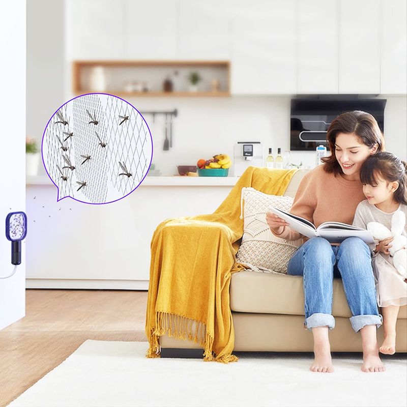 Mini USB Electric Mosquito Killer Trap