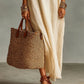 Women’s Minimalist Solid Color Maxi Dress