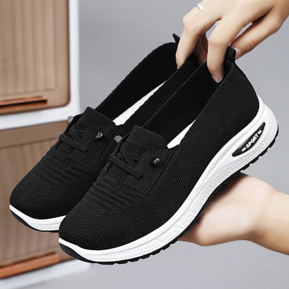 Women's Lightweight Breathable Slip-On Casual Shoes