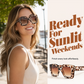 Statement Square Sunglasses