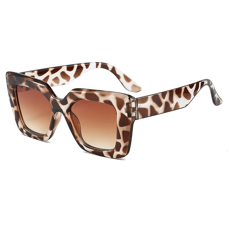 Statement Square Sunglasses