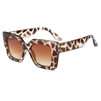 Statement Square Sunglasses