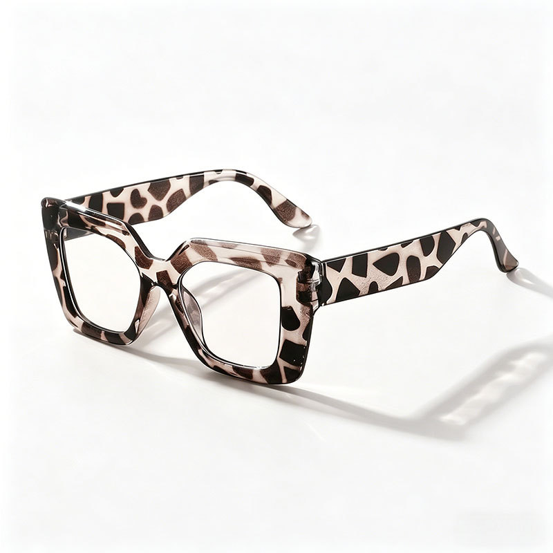 Statement Square Sunglasses