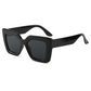 Statement Square Sunglasses