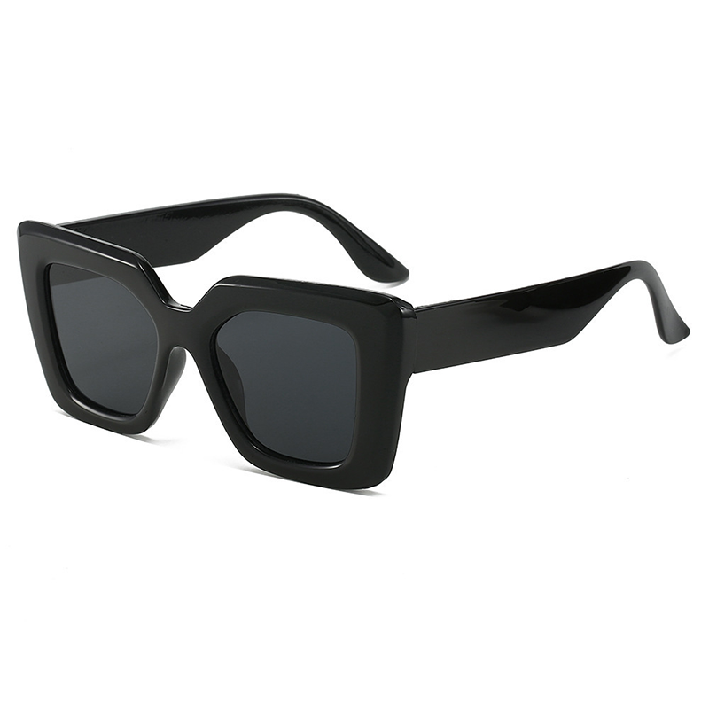 Statement Square Sunglasses