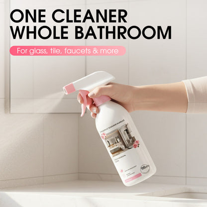 🧼 LIMITED‑TIME 50% OFF! ✨ Multi‑Purpose Bathroom Cleaner – Limescale Remover, Mild Formula, Fresh Scent ✨