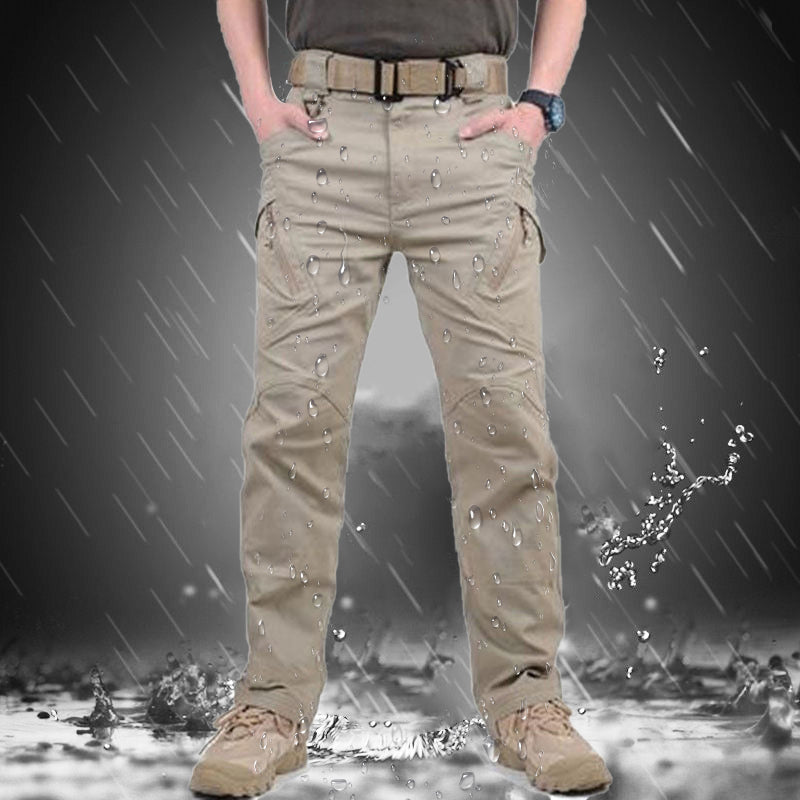 🎉 LIMITED TIME 50% OFF! 🧥 Waterproof Abrasion-Resistant Multi-Pocket Tactical Trousers – 48K+ Sold! Built for Tough Terrain 🏔️✨