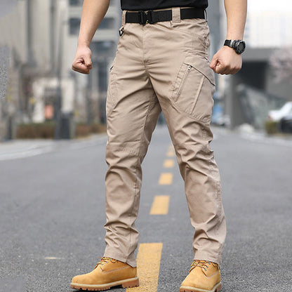 🎉 LIMITED TIME 50% OFF! 🧥 Waterproof Abrasion-Resistant Multi-Pocket Tactical Trousers – 48K+ Sold! Built for Tough Terrain 🏔️✨
