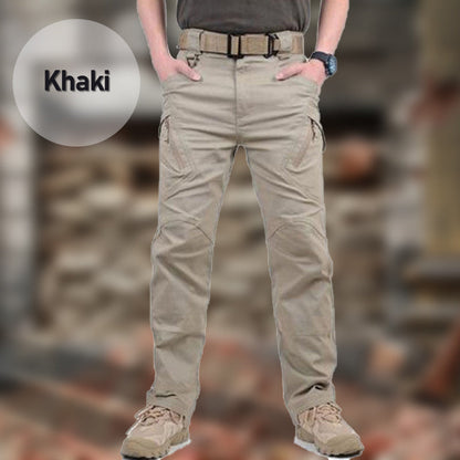 🎉 LIMITED TIME 50% OFF! 🧥 Waterproof Abrasion-Resistant Multi-Pocket Tactical Trousers – 48K+ Sold! Built for Tough Terrain 🏔️✨