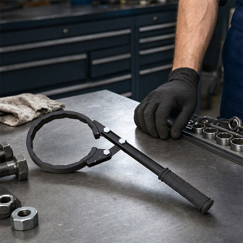 Heavy Duty Dryer Wrench