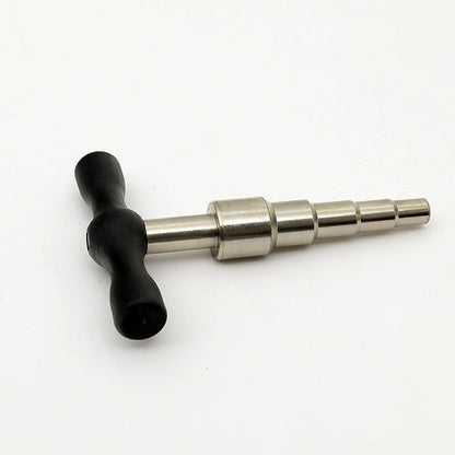 Heavy-Duty Alloy Pipe Deburring and Flaring Tool