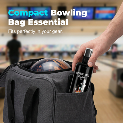 Quick Drying Bowling Ball Spray