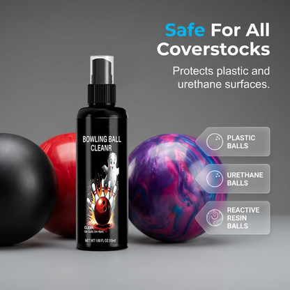 Quick Drying Bowling Ball Spray