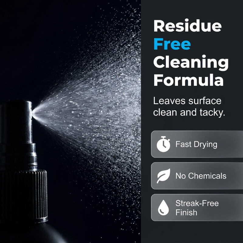 Quick Drying Bowling Ball Spray