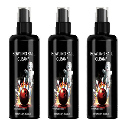 Quick Drying Bowling Ball Spray