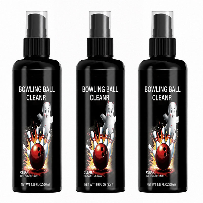Quick Drying Bowling Ball Spray