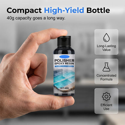 Epoxy Resin Polish