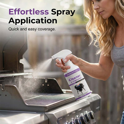 Heavy-Duty Grill Cleaner & Degreaser