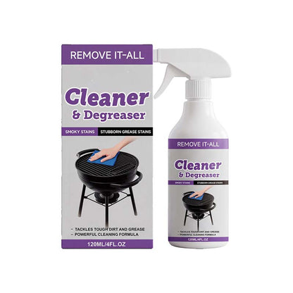Heavy-Duty Grill Cleaner & Degreaser