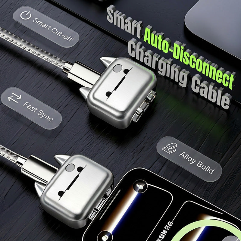 Portable Fully Charged Automatic Disconnector