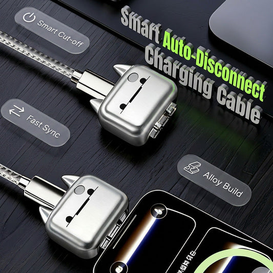 Portable Fully Charged Automatic Disconnector