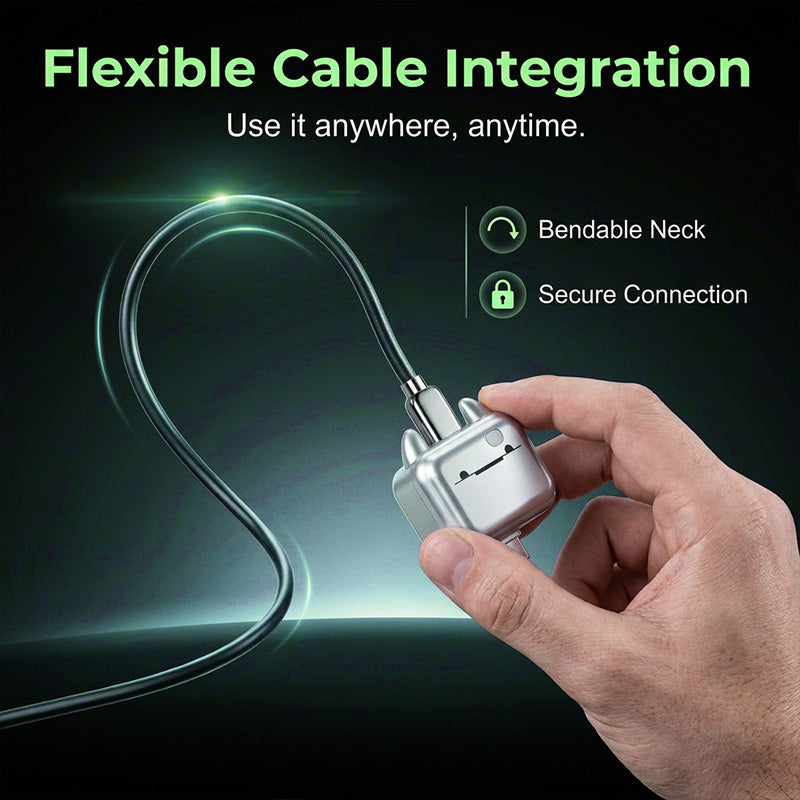 Portable Fully Charged Automatic Disconnector