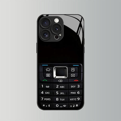 Retro Keypad Phone Case
