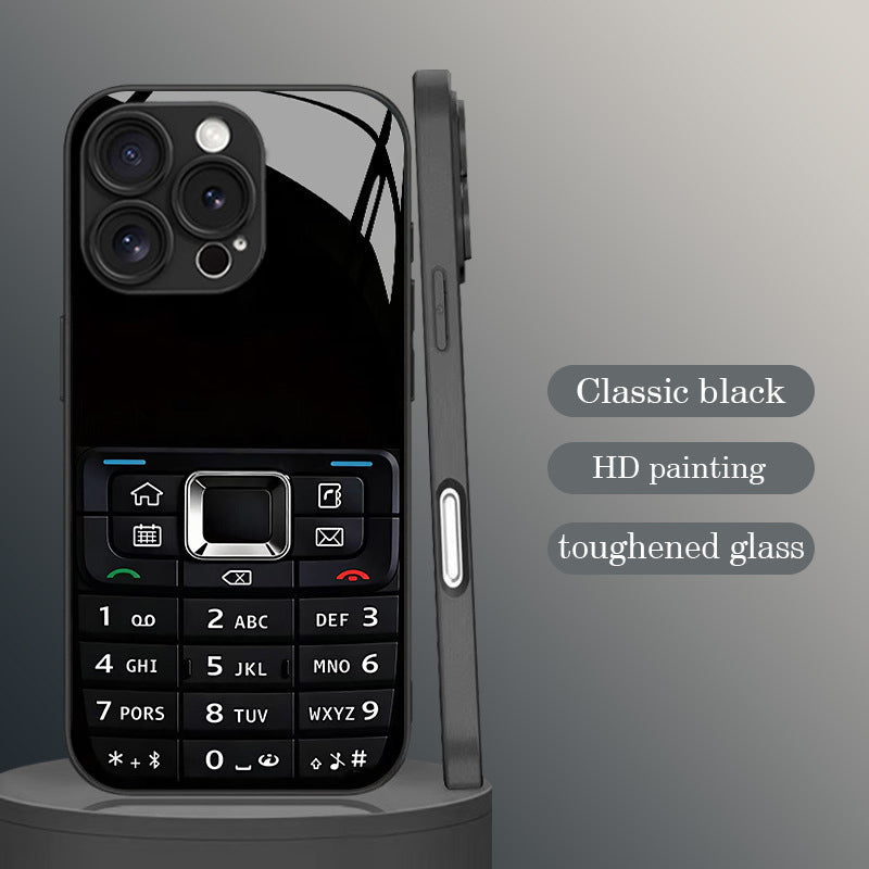 Retro Keypad Phone Case