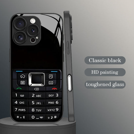 Retro Keypad Phone Case