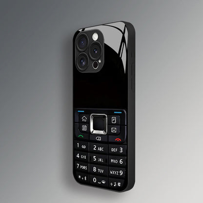 Retro Keypad Phone Case