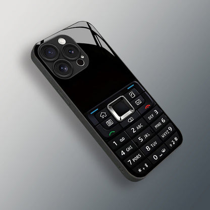 Retro Keypad Phone Case