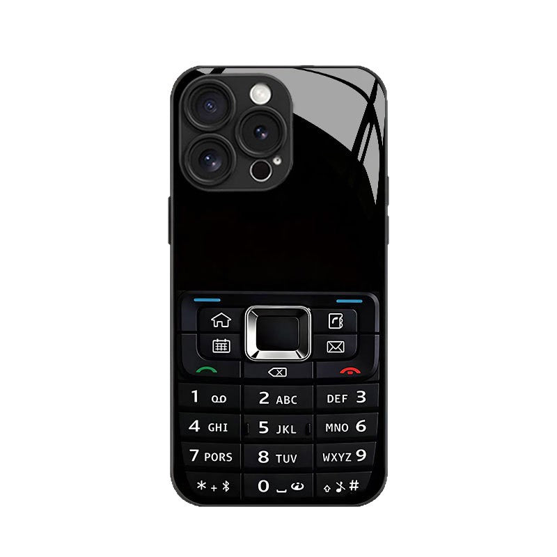 Retro Keypad Phone Case