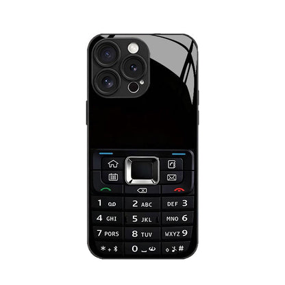 Retro Keypad Phone Case