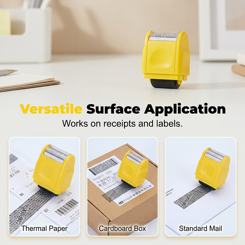 Anti-Theft Information Blocker Stamp