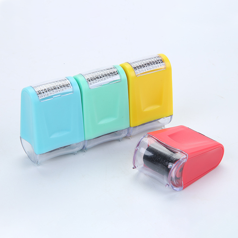 Anti-Theft Information Blocker Stamp