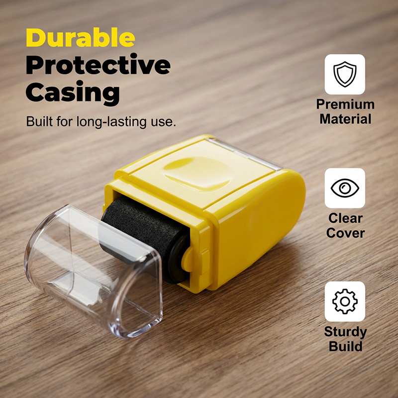 Anti-Theft Information Blocker Stamp
