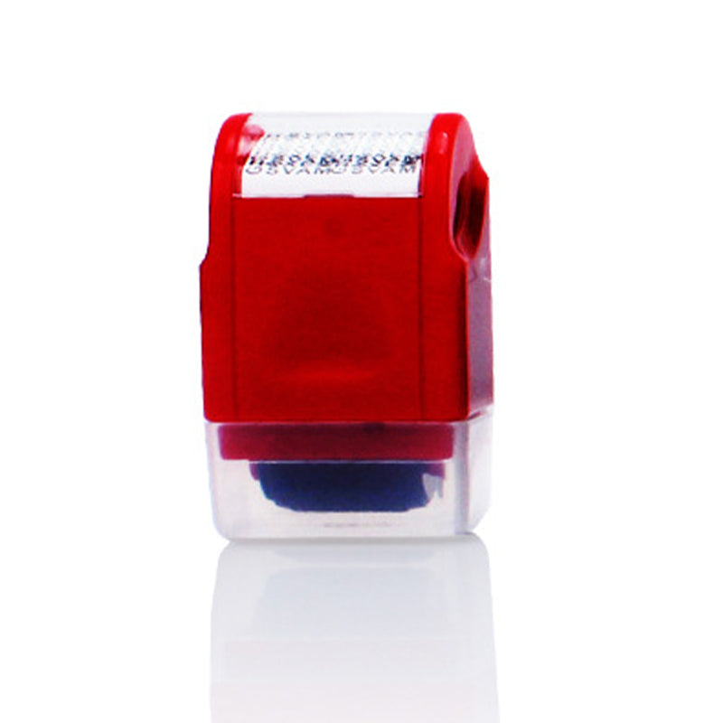 Anti-Theft Information Blocker Stamp