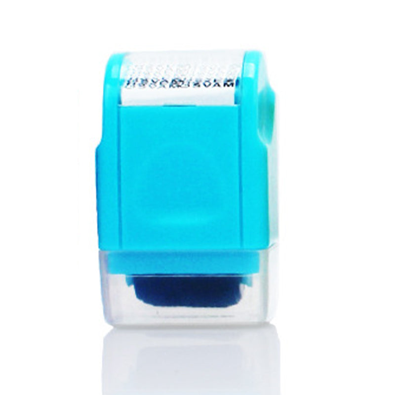 Anti-Theft Information Blocker Stamp