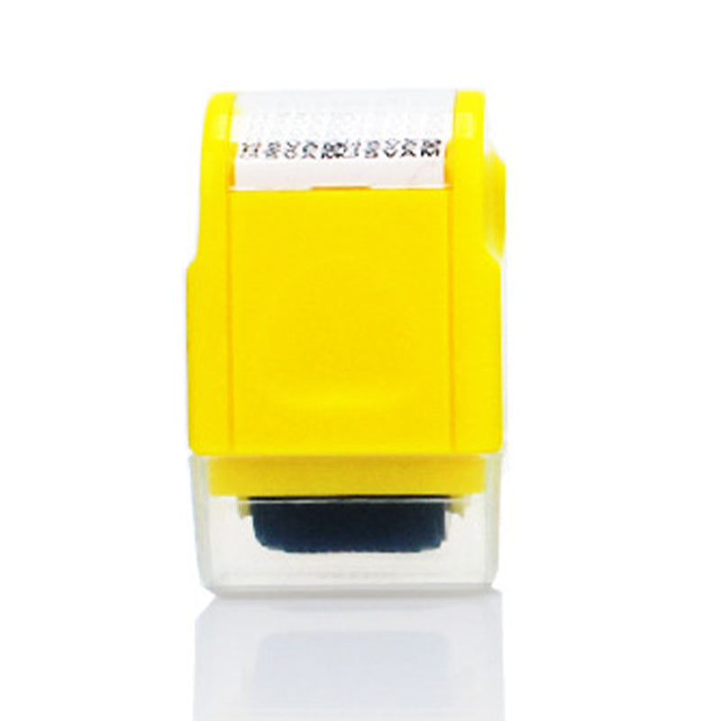 Anti-Theft Information Blocker Stamp
