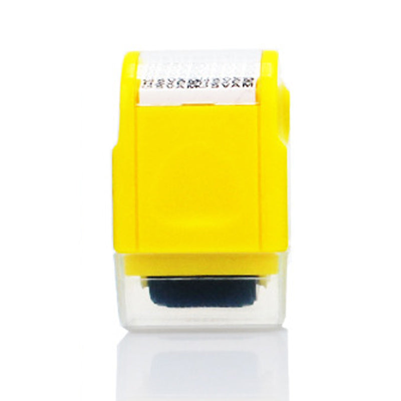 Anti-Theft Information Blocker Stamp